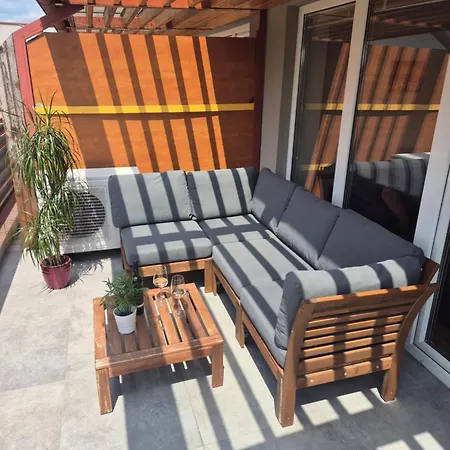 Paradise Apartment