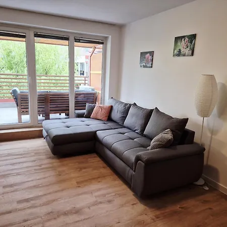 Paradise Apartment *