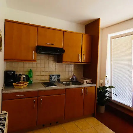 Paradise Apartamento Moravske Toplice